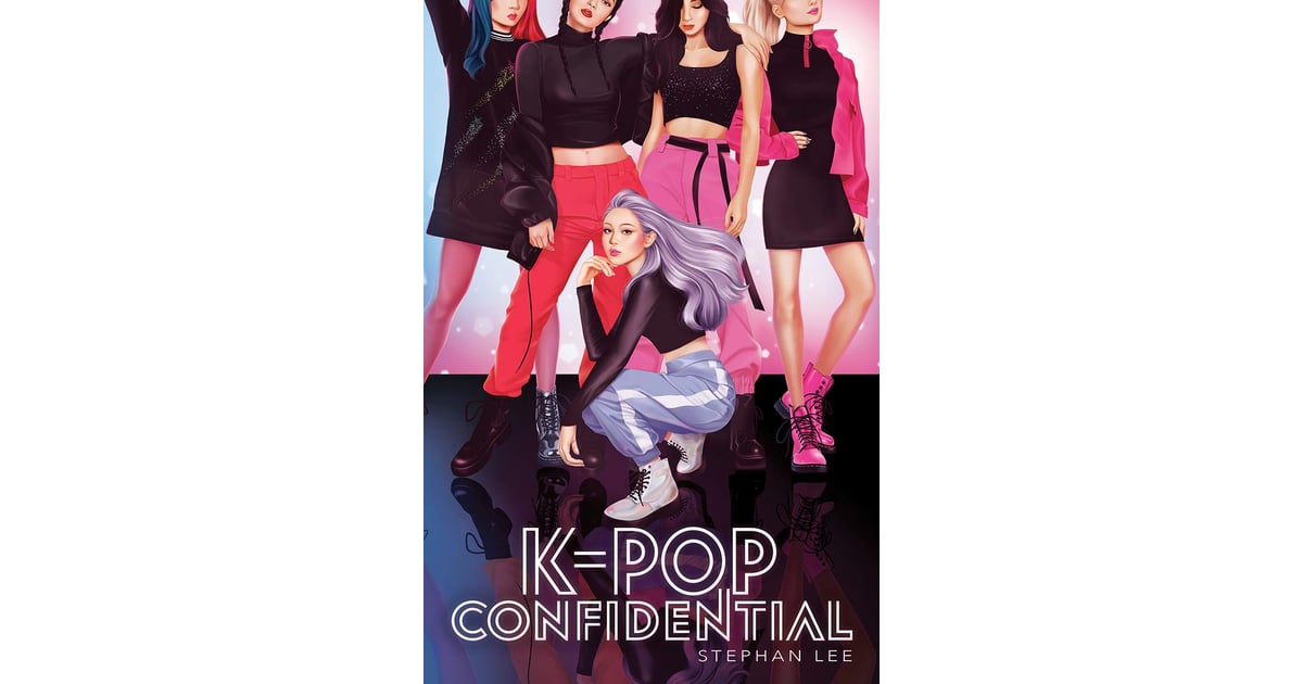 K Pop Confidential By Stephan Lee The Best New Books Of September 2020 Popsugar 6816