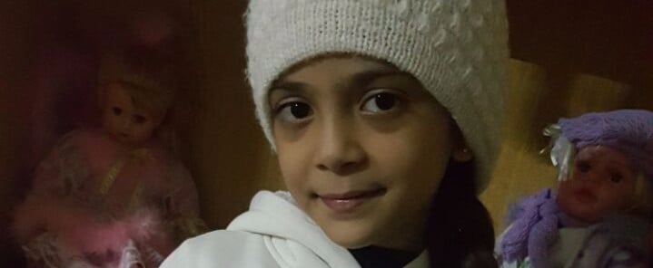 J.K. Rowling Sent Harry Potter Books to Girl in Syria
