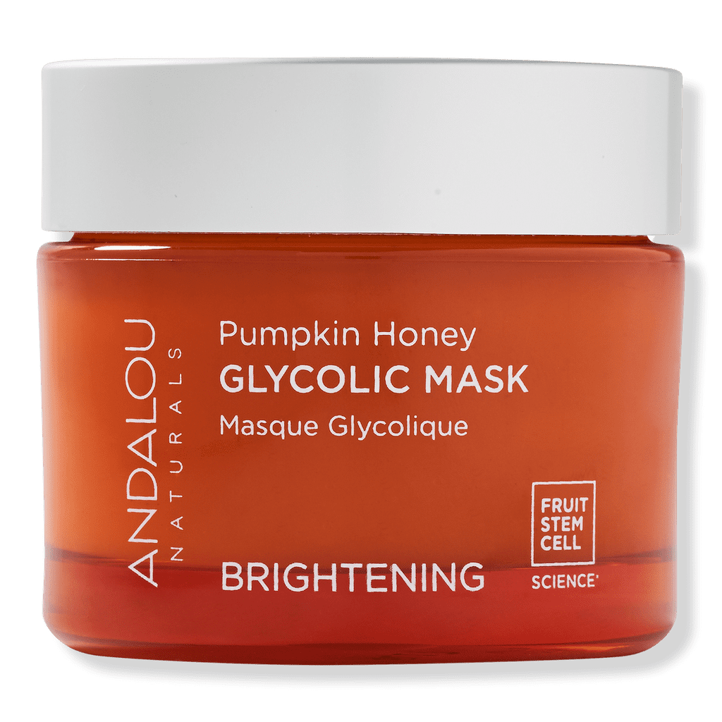 Best Skin-Care Deals at Ulta: Andalou Naturals Pumpkin Honey Glycolic Mask