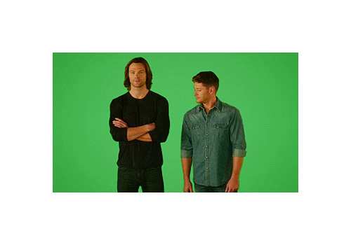 When Jensen Knew He Could Probably Still Take Jared