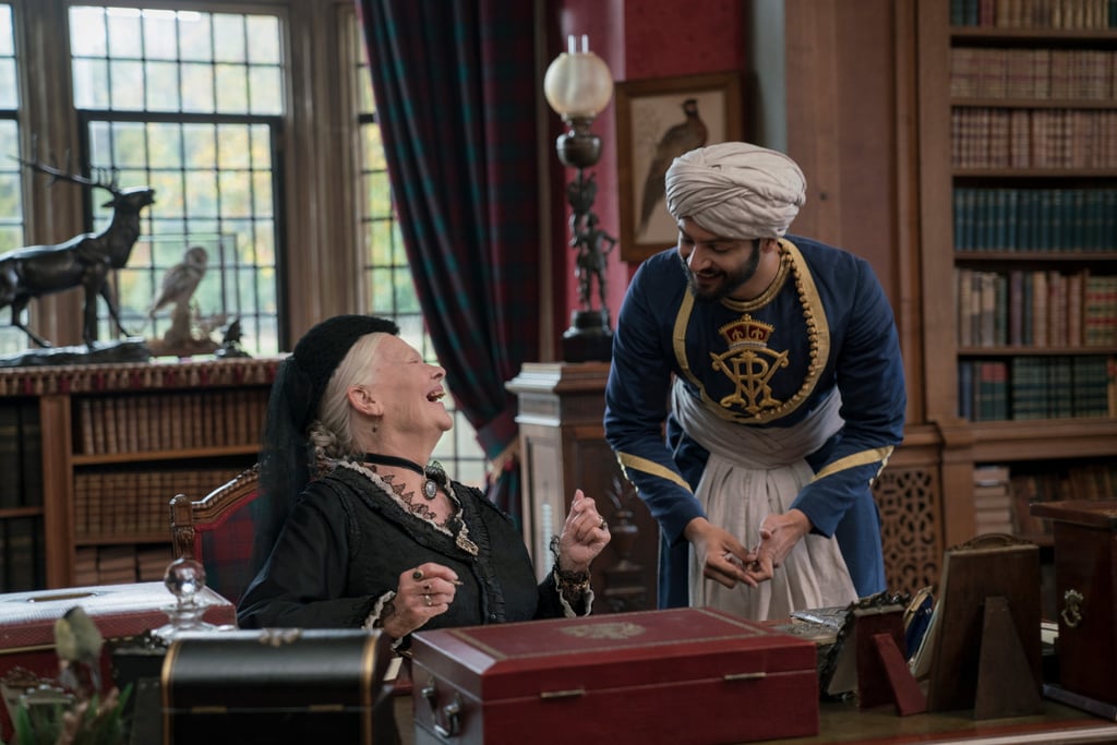 Victoria and Abdul True Story POPSUGAR Celebrity