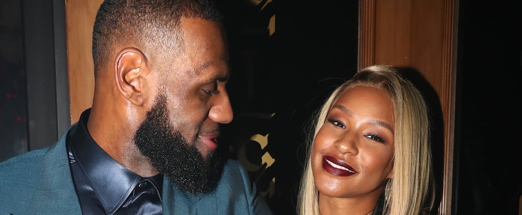 LeBron and Savannah James Celebrate 9th Wedding Anniversary