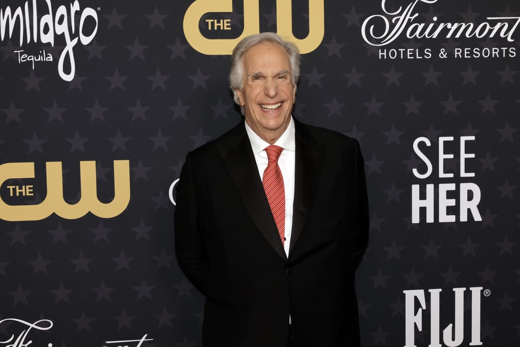 How Many Kids Does Henry Winkler Have?