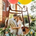 This Elopement Photo Shoot Is Inspired by Disney's Up, and It Takes Love to New Heights