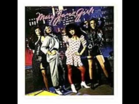 "All Night Long" by Mary Jane Girls