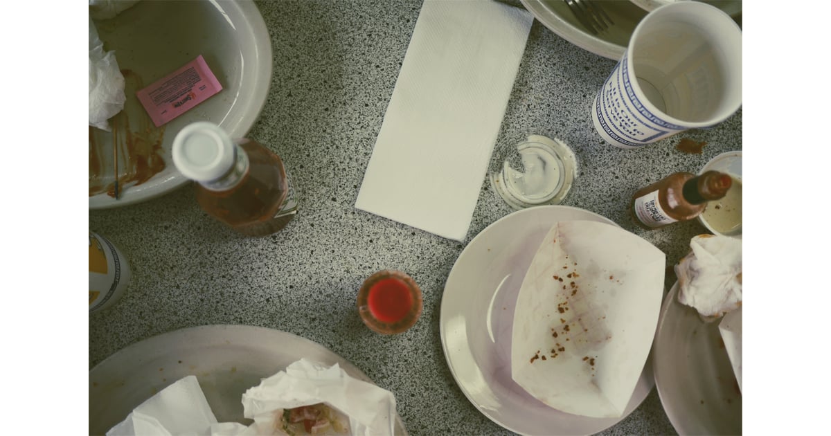 Ketchup Stains How to Clean Everything at Home POPSUGAR Smart