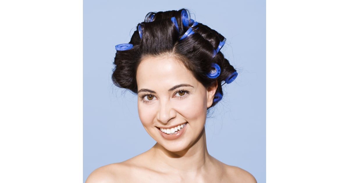 The Right Way to Use Hot Rollers | POPSUGAR Beauty
