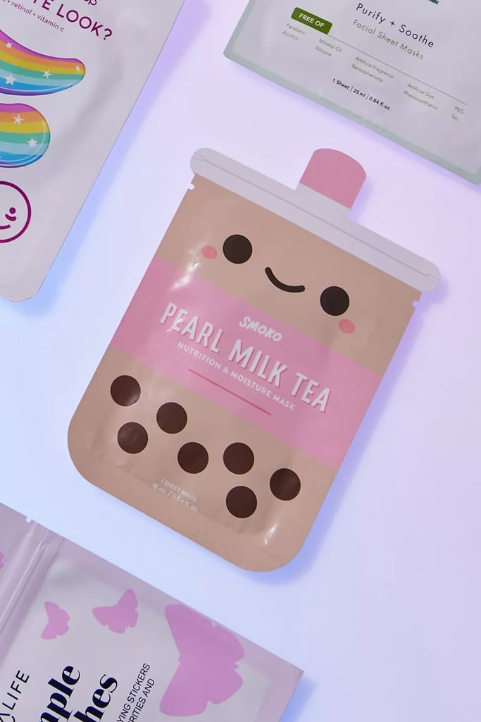 For Radiant Skin: Smoko Hydrating Face Mask