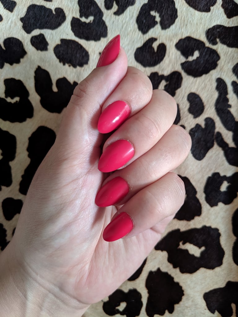Primark PS Almond False Nails Review With Photos