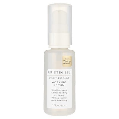 Kristin Ess Weightless Shine Working Serum