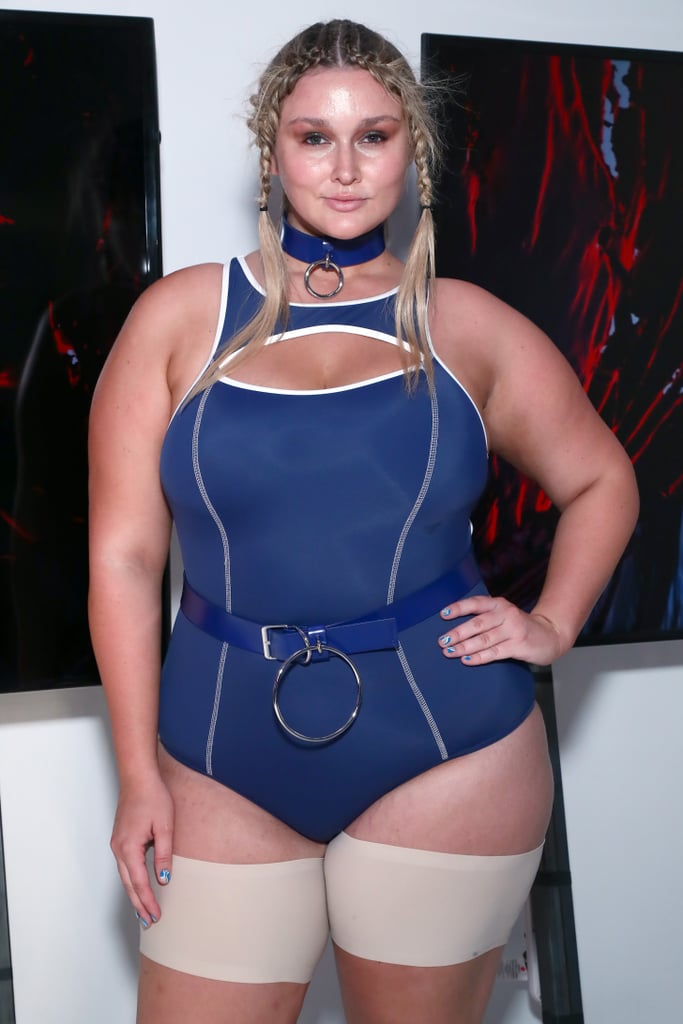 Hunter mcgrady sexy