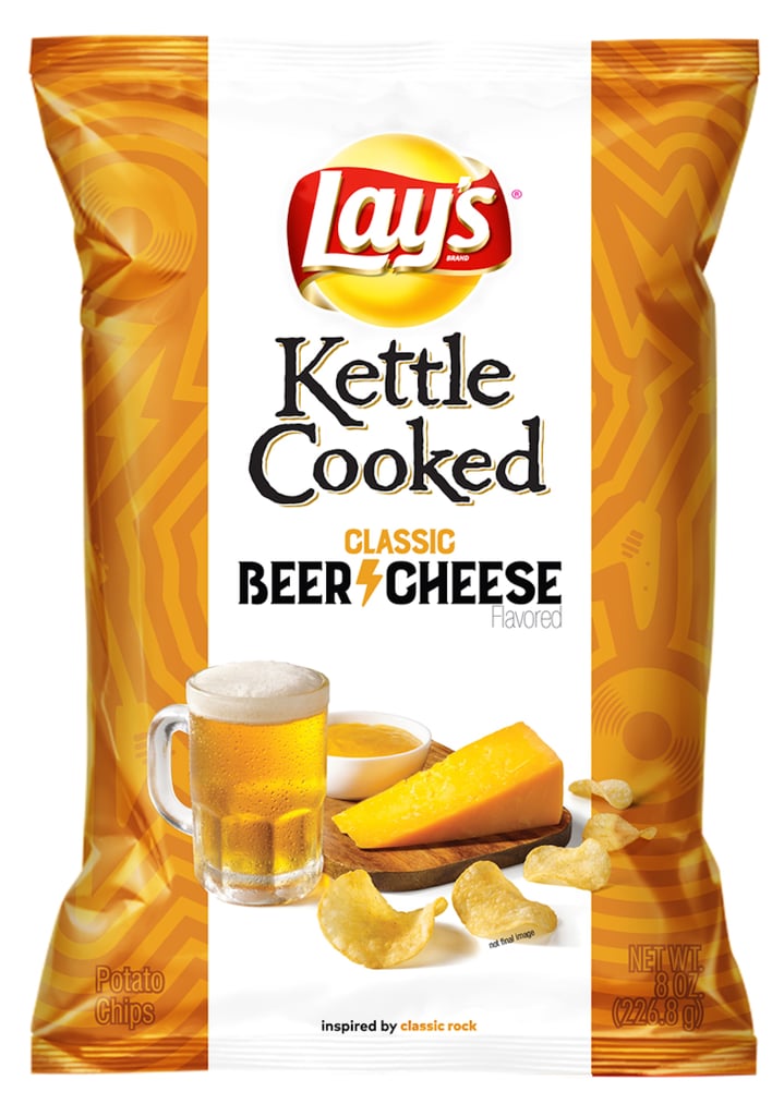 Kettle Cooked Classic Beer Cheese