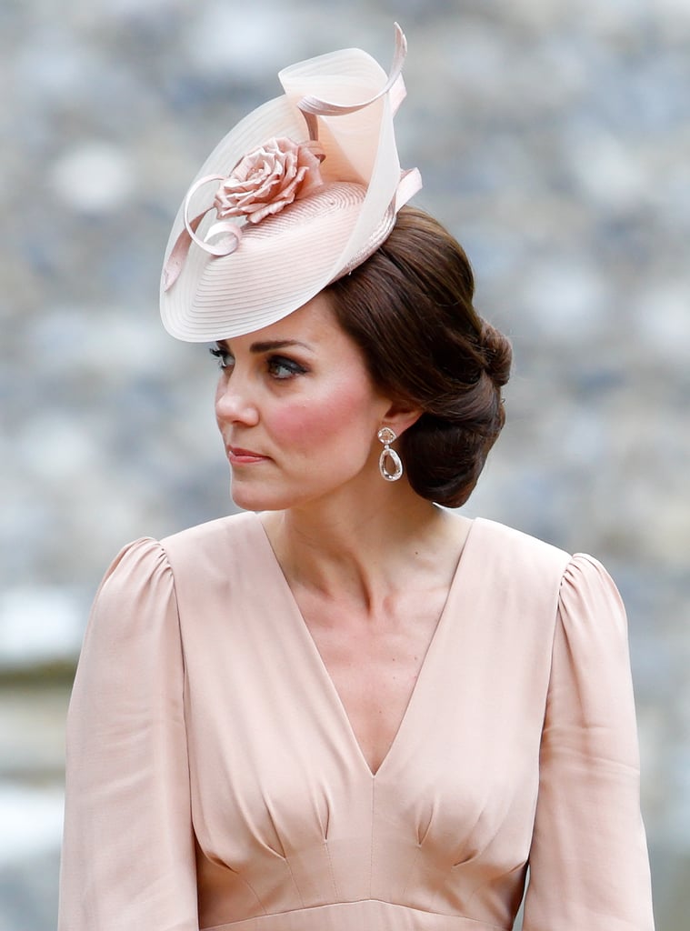 Kate Middleton Colour Outfits