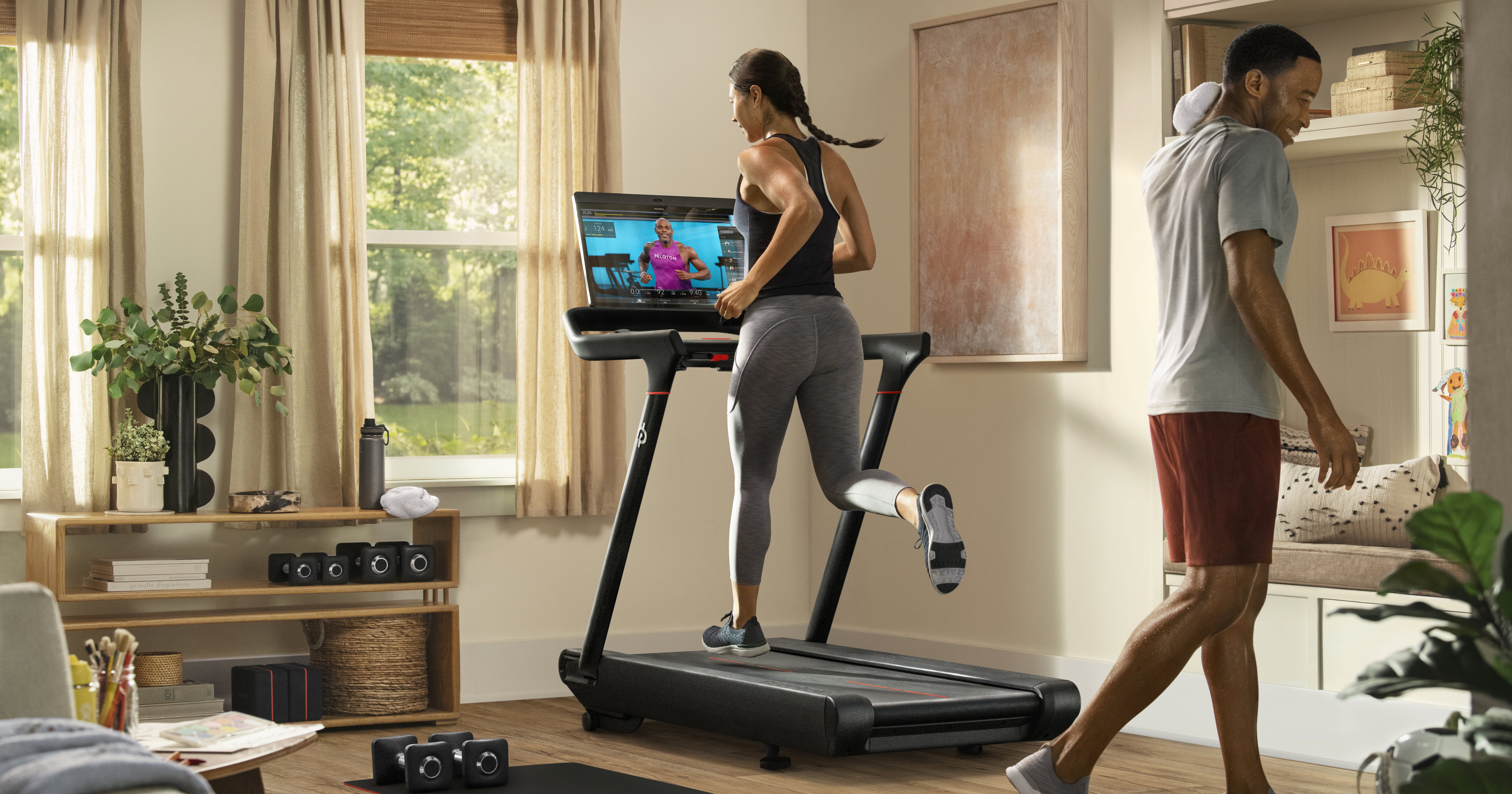 Peloton Tread: Start your treadmill journey