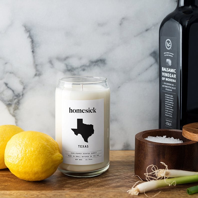 A Cute Candle: Homesick Scented Candle