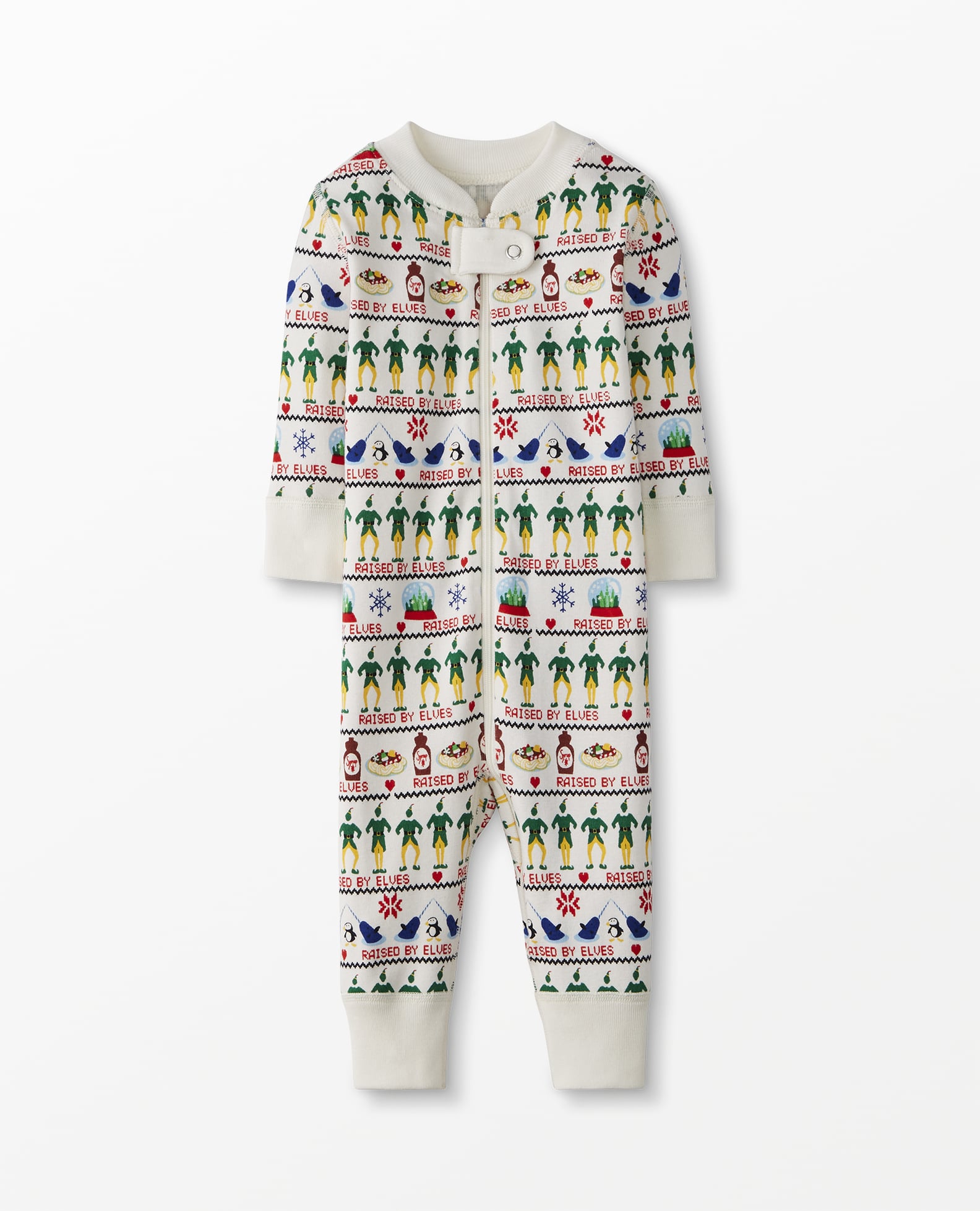 Elf Movie Matching Family Christmas Pajamas | PS Family