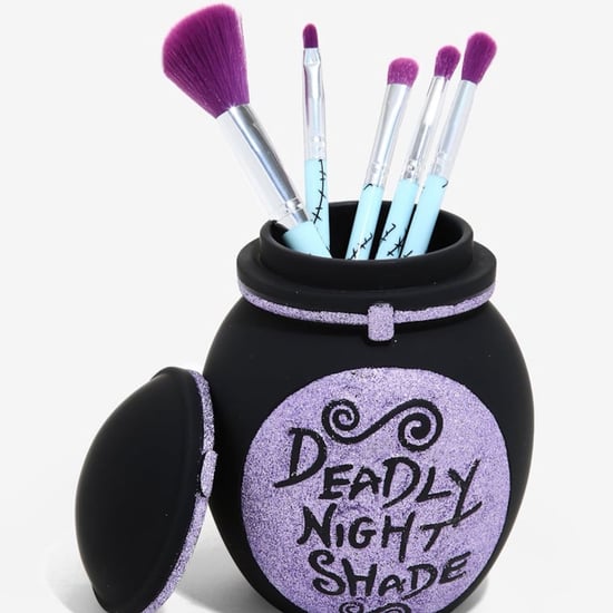 The Nightmare Before Christmas Beauty Products