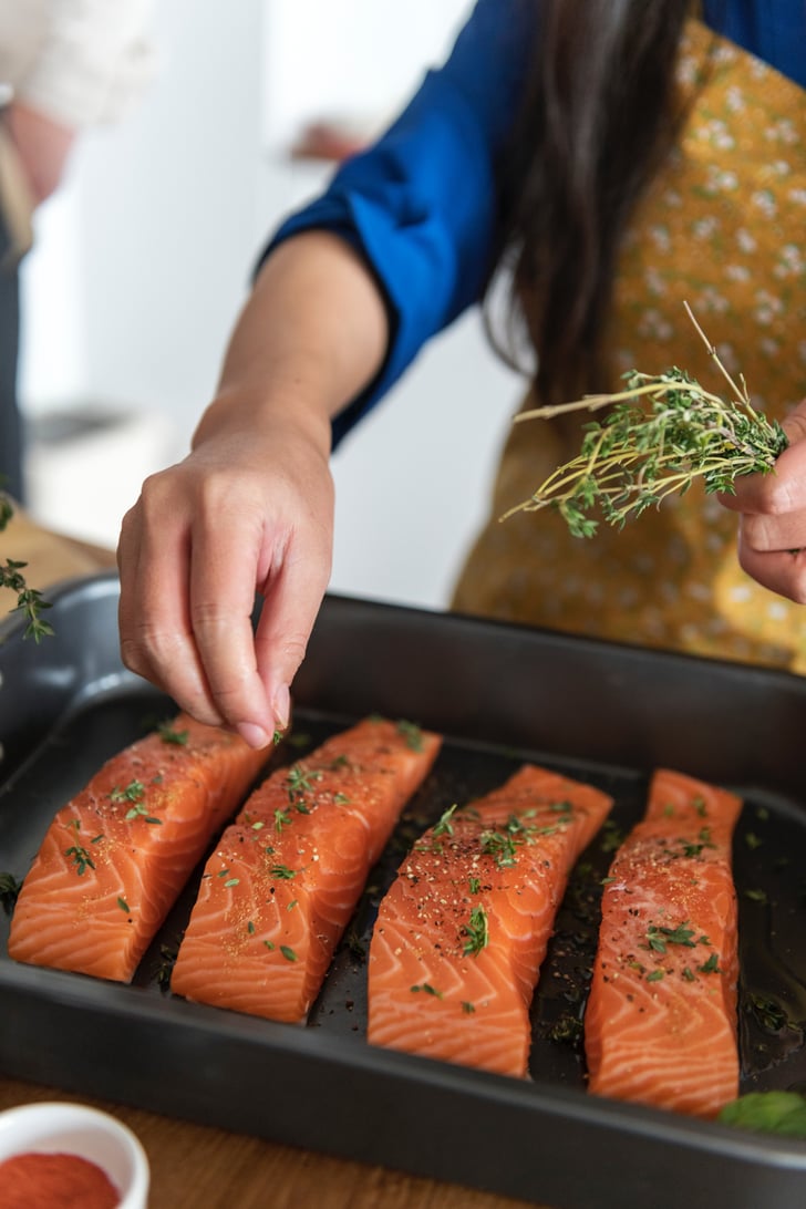 Wild Salmon Best Foods to Eat While Pregnant POPSUGAR UK Parenting