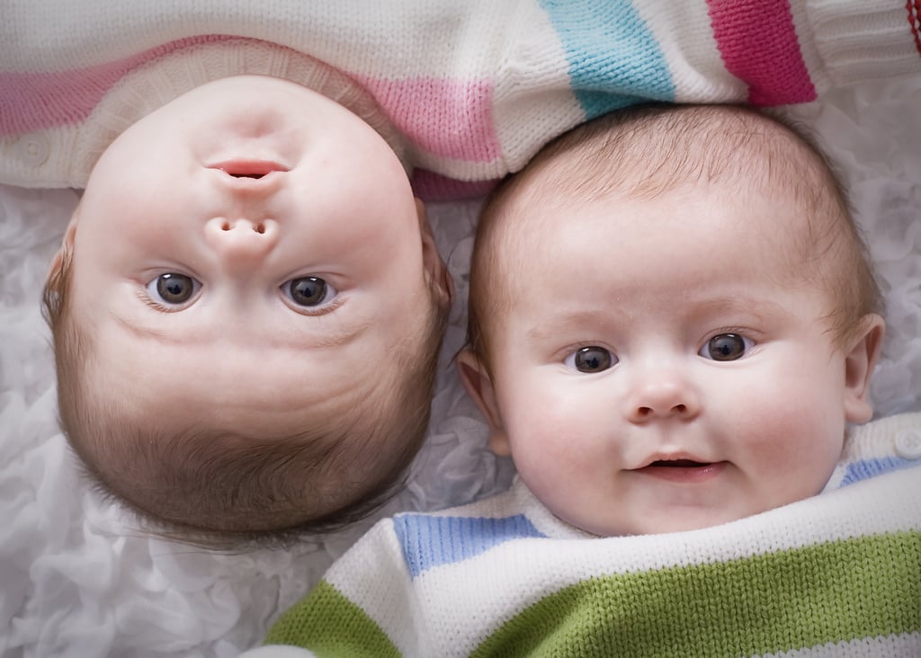Tips on Raising Twins