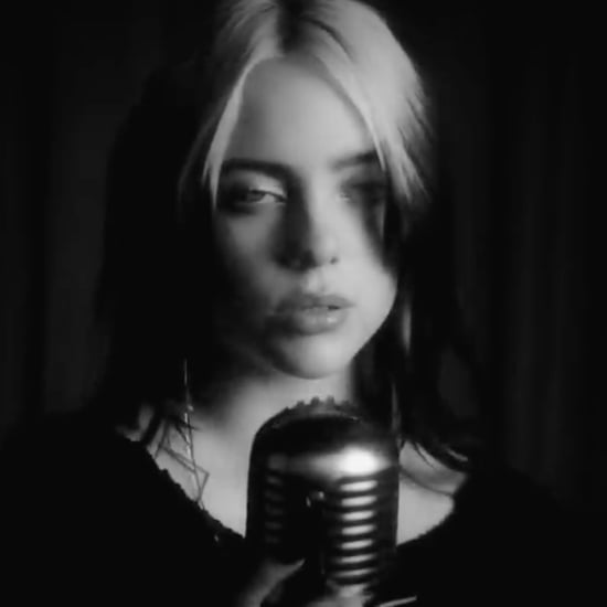 Watch Billie Eilish's "No Time to Die" Music Video
