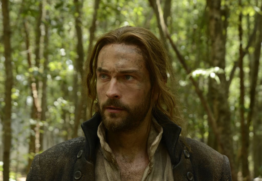 Sleepy Hollow Season 2 Premiere Pictures