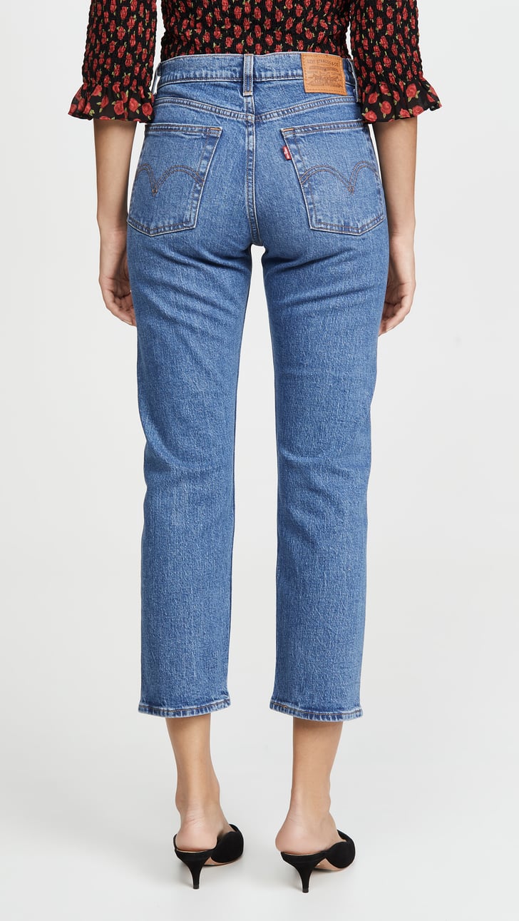 Levi's Wedgie Straight Jeans | Best Women's Clothes on Sale | October ...