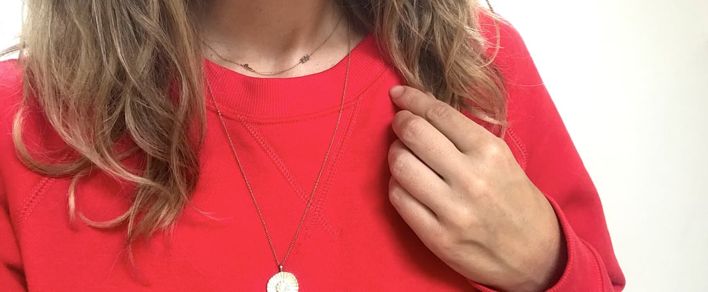 Soft Red Sweatshirt For Women | Editor Review