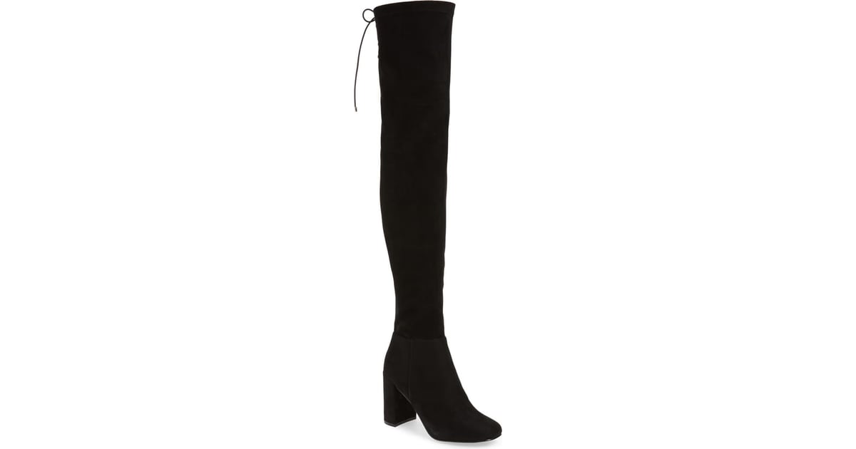 king over the knee boot chinese laundry