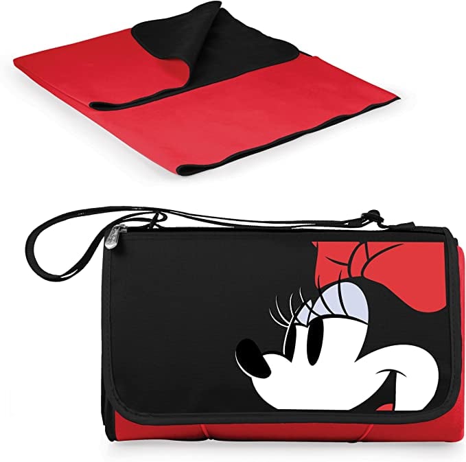 Picnic Time Disney Classics Mickey Mouse Outdoor Picnic Blanket Tote