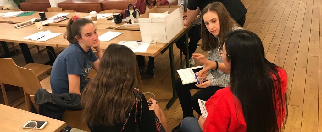 March For Our Lives Student Organizers Interview