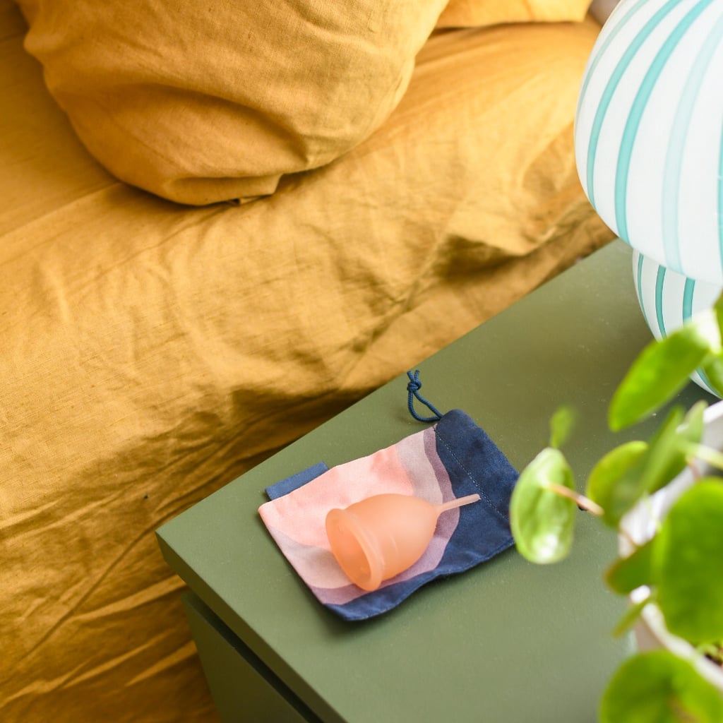 I Tried a Menstrual Cup After 10 Years of Being on the Pill — Here's What I Noticed