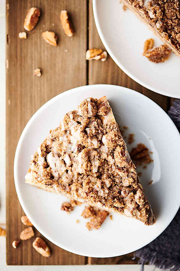 WholeGrain Pancake Coffee Cake Best Brunch Recipes For Mother's Day POPSUGAR Food Photo 25