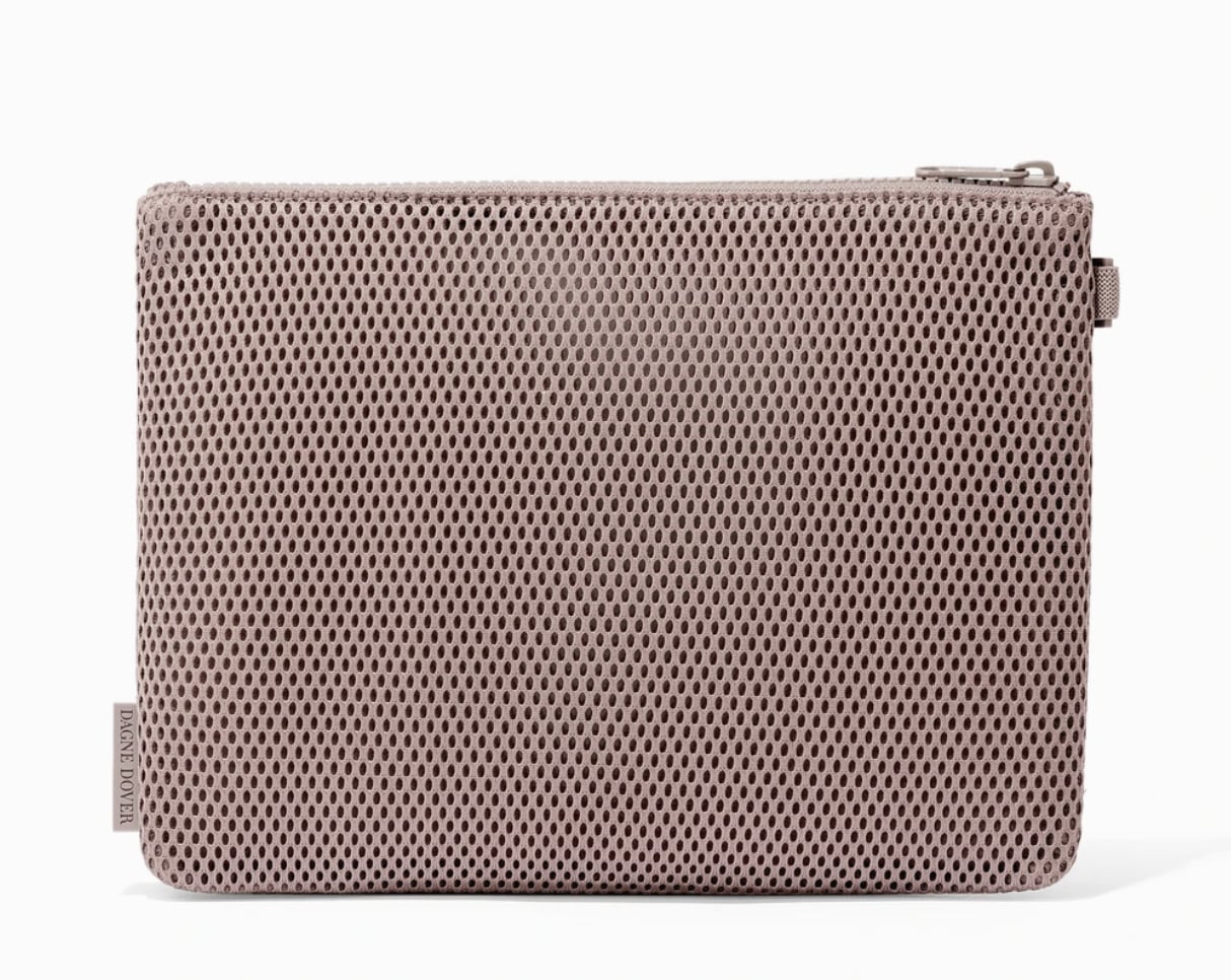 Dagne Dover Parker Air Mesh Pouch 8 Toothbrush Travel Bags So You Can Stop Using Plastic Baggies Popsugar Smart Living Photo 8