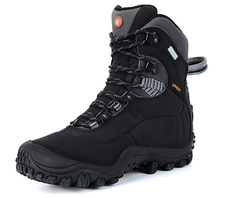 Manfen Lightweight Waterproof Hiking Boots