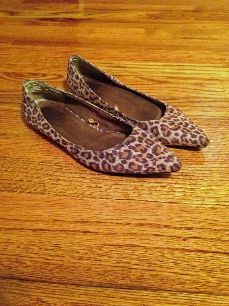 My Leopard Flats