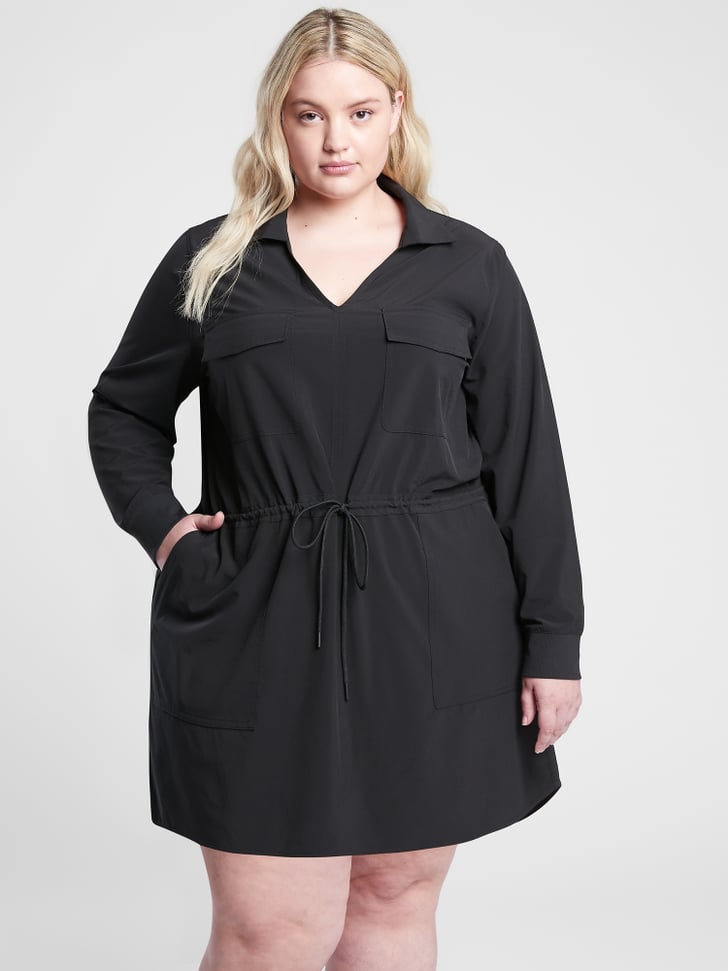 Athleta Zuma Shirtdress The Queen s Gambit Style Athleta Shopping 