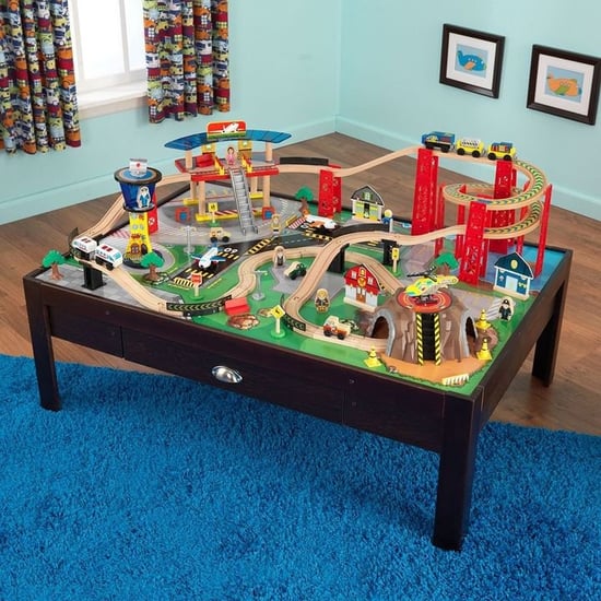 Gifts For Kids Who Love Trains, Planes, and Cars