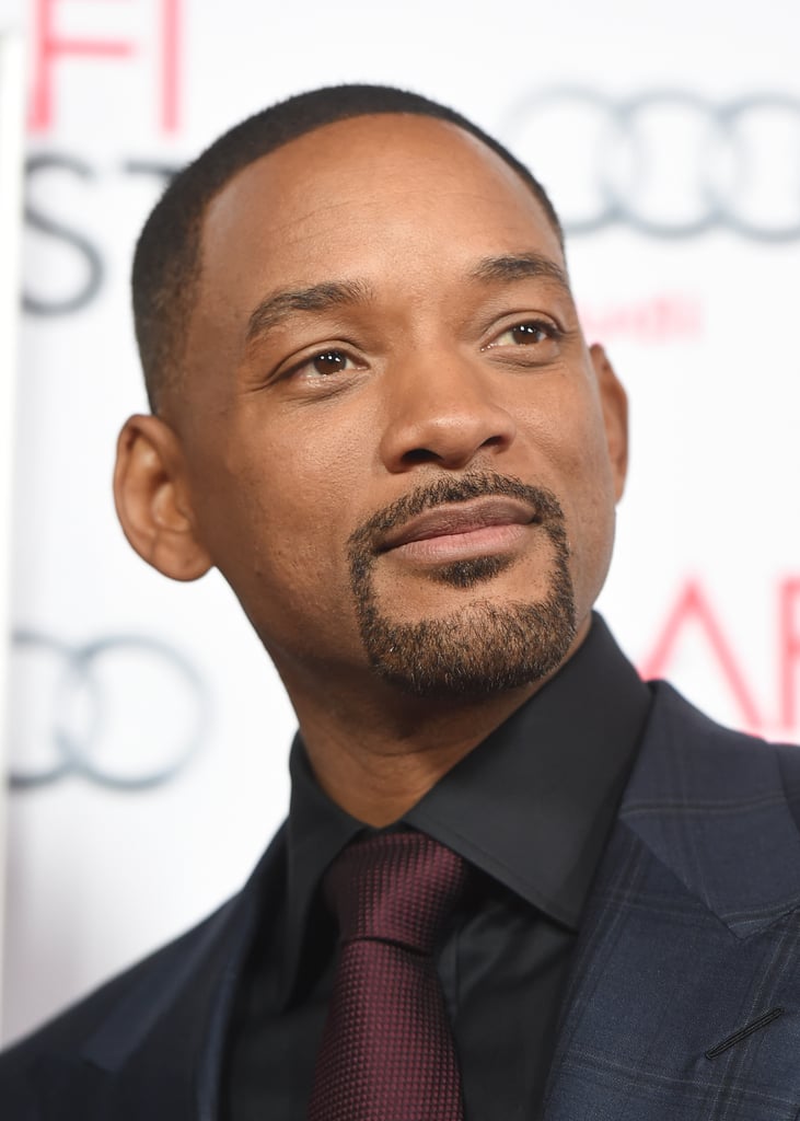 Will Smith at Concussion LA Premiere Pictures