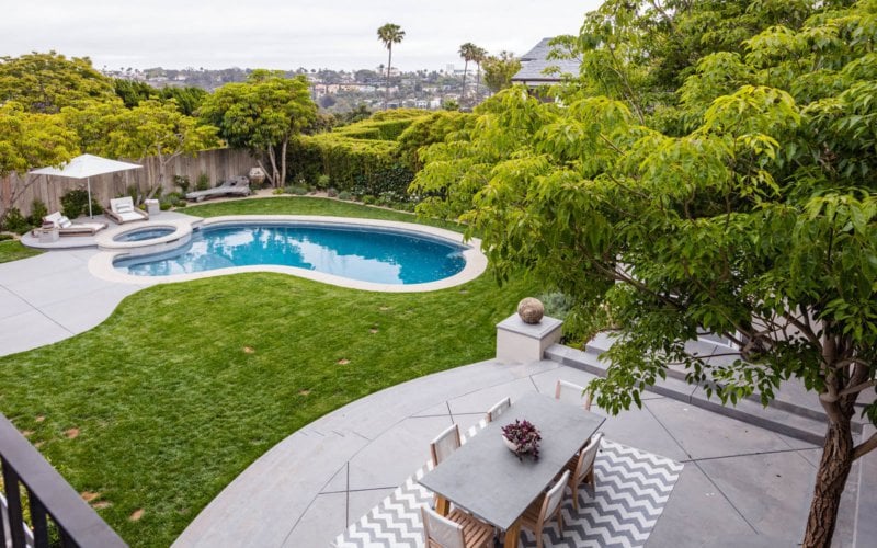 Home Garden Patrick Dempsey Isn T Getting A Divorce But He Is Parting Ways With This House Popsugar Home Photo 20