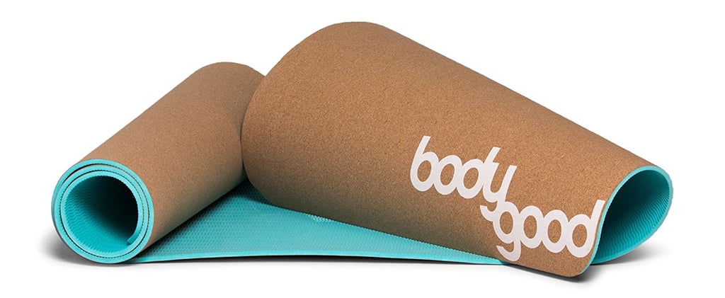 BodyGood Cork Yoga Mat