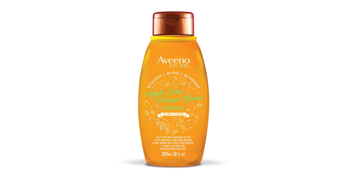 Aveeno Scalp Soothing Apple Cider Vinegar Blend Shampoo ...
