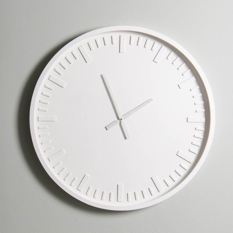 Oversized Anderson Wall Clock