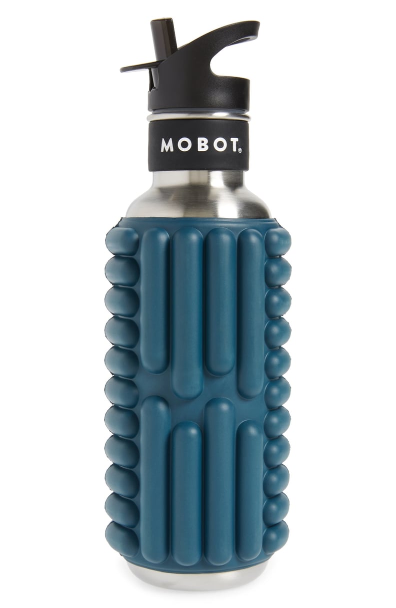 A Gift For Fitness Enthusiasts: Mobot Grace 27-Ounce Foam Roller Water Bottle