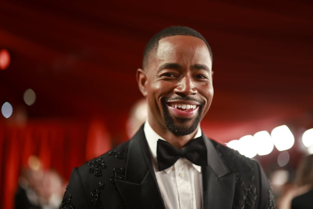 Jay Ellis at the 2023 Oscars