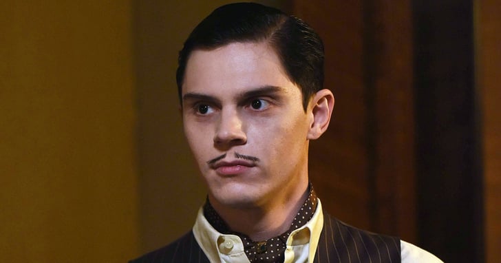American Horror Story Evan Peters Halloween Costumes