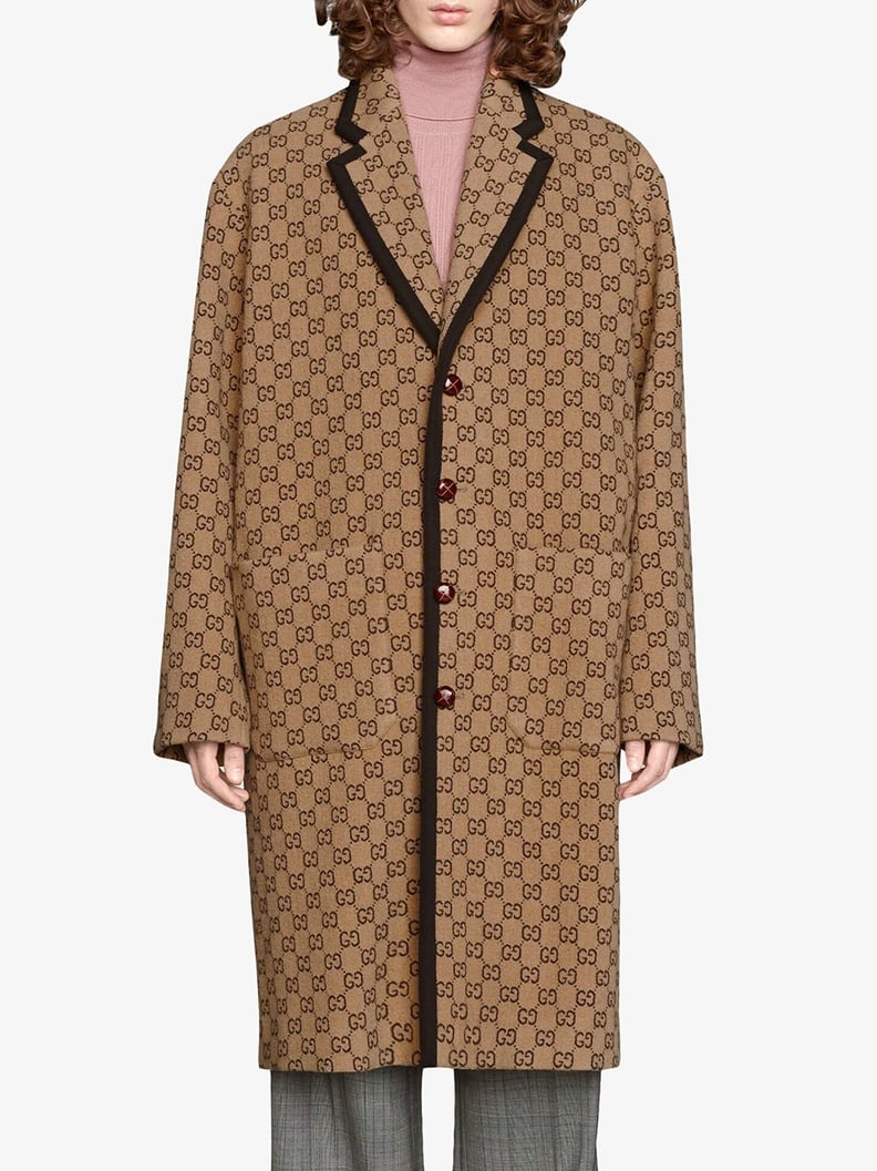 Gucci GG Print Coat