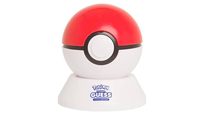 Pokémon Trainer Guess Game