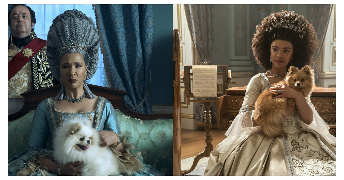 See “Queen Charlotte” Characters Side-by-Side With Their “Bridgerton” Counterparts