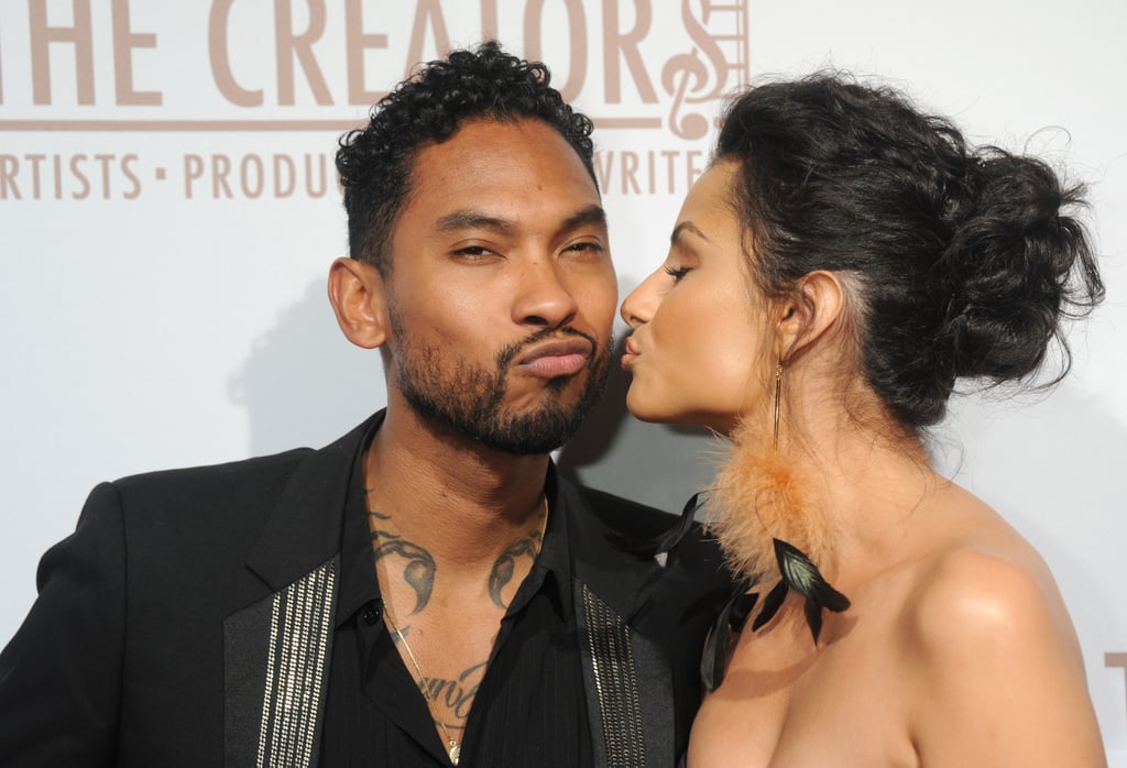 Miguel and Nazanin Mandi Cutest Moments