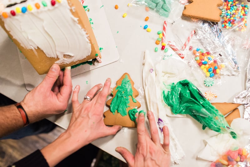 Favorite Things Holiday Party